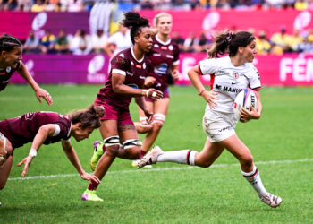 Rugby : AXA France nouveau partenaire titre du championnat de France de rugby féminin