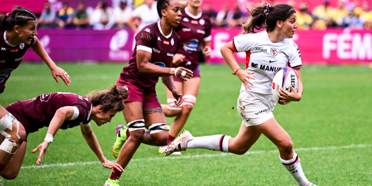 Rugby : AXA France nouveau partenaire titre du championnat de France de rugby féminin
