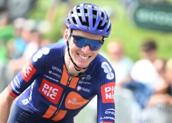 Gravel : les premiers championnats de France prennent le départ à Châtellerault