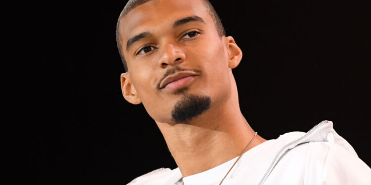 Victor Wembanyama prend vie… dans un dessin animé !