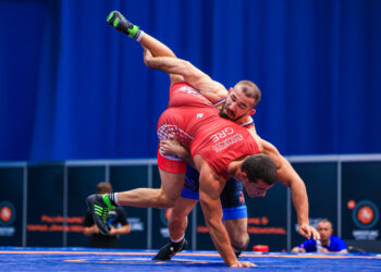 Lutte : la lutte libre sans médaille, place aux féminines