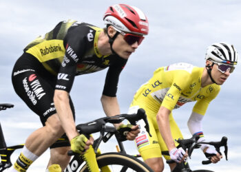 Cyclisme : Pogacar, Vingegaard, Ferrand-Prevot… les stars mettent le cap sur la Drôme et l’Ardèche