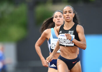 Athlétisme : les Bleus brillent en Diamond League