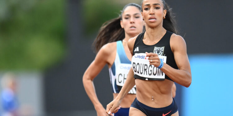 Athlétisme : les Bleus brillent en Diamond League