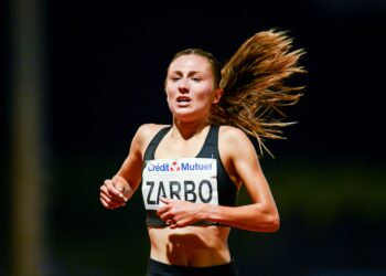 Athlétisme : pour une seconde, Alessia Zarbo prend le record du 10 km !