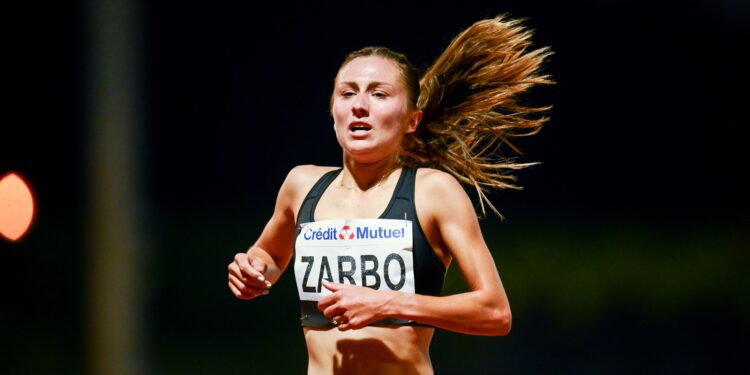 Athlétisme : pour une seconde, Alessia Zarbo prend le record du 10 km !