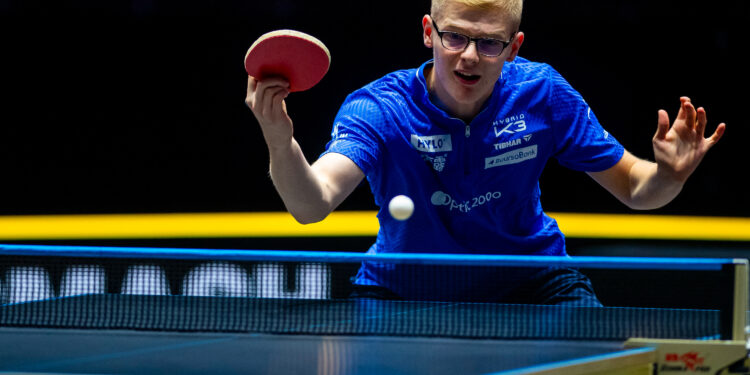 Tennis de table : l’Alliance Nîmes-Montpellier en patron, la saison est lancée