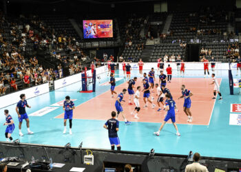 Volley : les Bleus dévoilent leur liste et s’envolent pour les Mondiaux