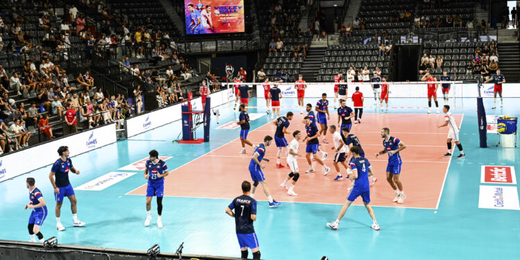 Volley : les Bleus dévoilent leur liste et s’envolent pour les Mondiaux