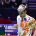 Badminton : victoire de titan pour Christo Popov à Hong Kong !