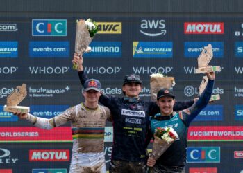 VTT : doublé des Bleuets aux Mondiaux !