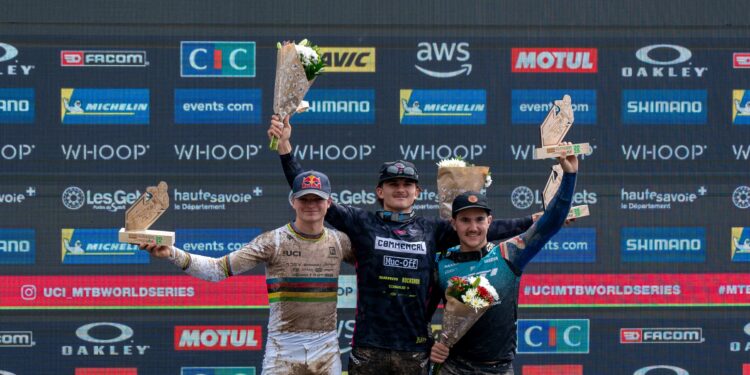 VTT : doublé des Bleuets aux Mondiaux !