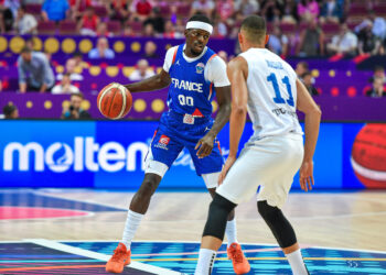 Basket : les Bleus entre coups d’éclat et coups d’arrêt à l’Euro
