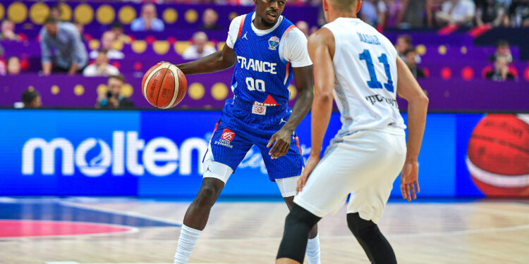 Basket : les Bleus entre coups d’éclat et coups d’arrêt à l’Euro