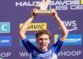 VTT : Triomphe historique pour Luca Martin aux Gets !