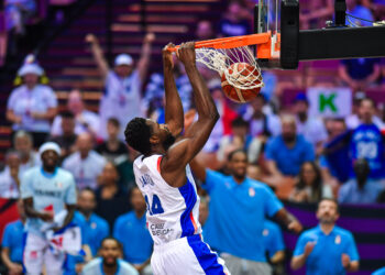 EuroBasket : 114 points pour la France, direction les 8e !