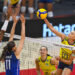 Volley : les Bleues s’arrêtent en quarts avec les honneurs