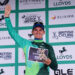 Cyclisme : Romain Grégoire toujours leader en Grande-Bretagne !