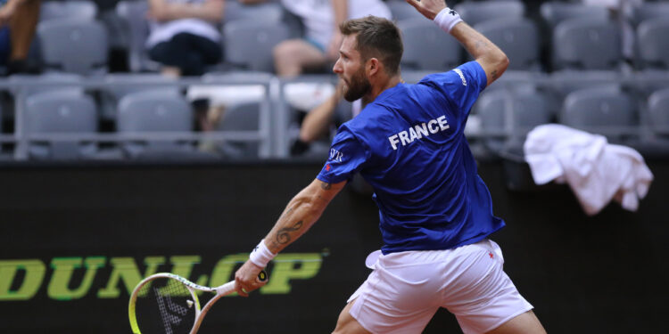 Tennis : les Bleus battent la Croatie et retrouvent la phase finale !