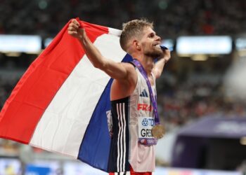 Athlétisme : « Un bilan encourageant » pour la France