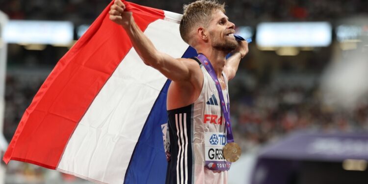 Athlétisme : « Un bilan encourageant » pour la France