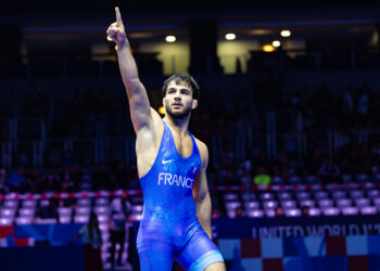 Lutte : 5e des Mondiaux, Rakhim Magamadov lancé vers Los Angeles