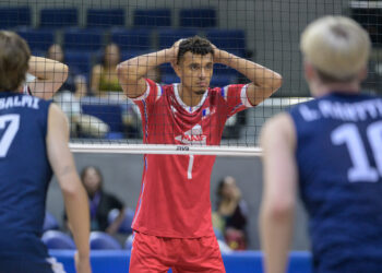 Championnat du monde de volley 2025 : les Bleus sortis dès les poules