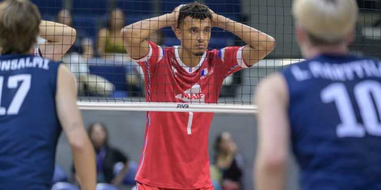 Championnat du monde de volley 2025 : les Bleus sortis dès les poules