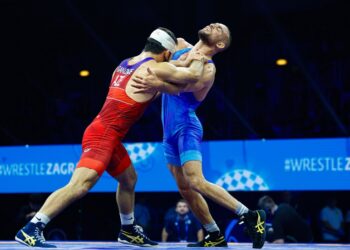 Lutte : quel bilan pour les Bleus aux championnats du monde ?