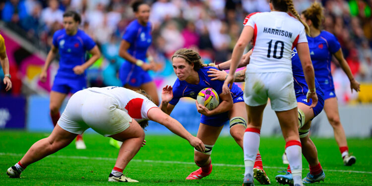 XV de France : un Mondial plein de caractère, mais encore un cap à franchir