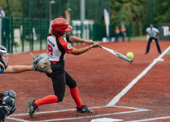 Le Softball fait les beaux jours d’Evry-Courcouronnes