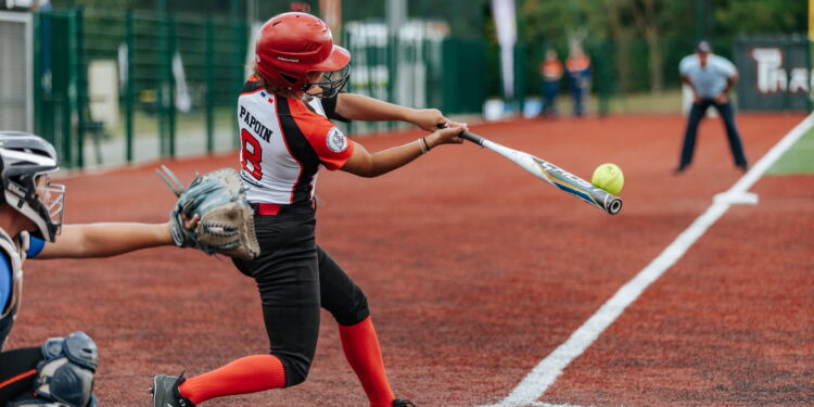 Le Softball fait les beaux jours d’Evry-Courcouronnes
