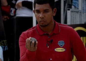 Masters de Pétanque : Bonetto / Italie, comme on se retrouve !