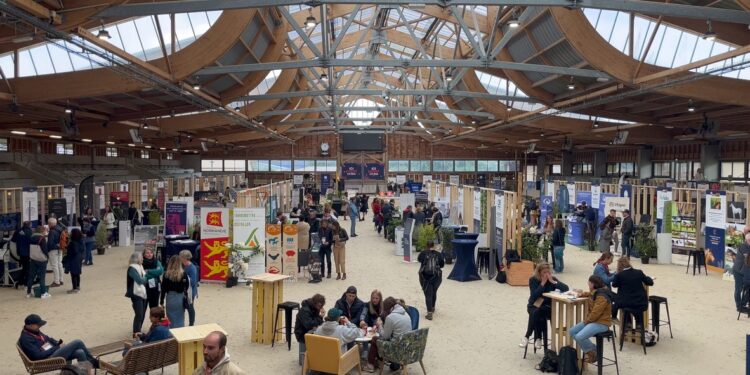 Normandy Horse Meet’Up : le rendez-vous incontournable des pros de la filière équine