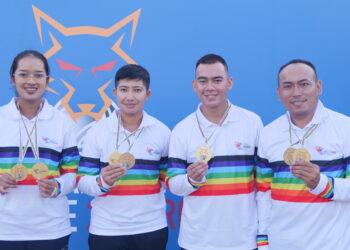 Pétanque : triplé pour la Thaïlande, impériale en doublette !