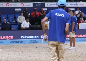 Masters de Pétanque : découvrez le programme du Final Four