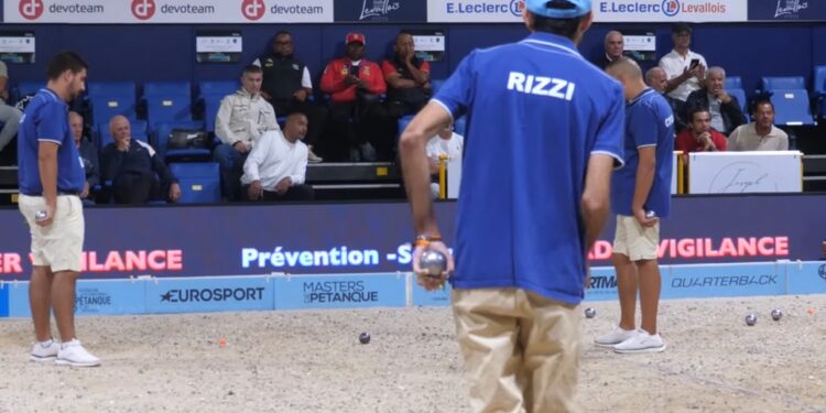 Masters de Pétanque : découvrez le programme du Final Four