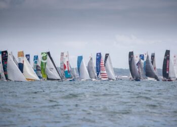 Voile : La Boulangère Mini Transat investit les Sables d’Olonne