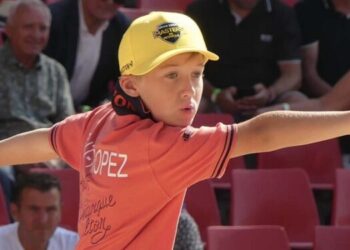 EN DIRECT – Pétanque : Masters Jeunes (Quarts de finale)