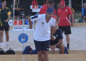 Pétanque : le programme du jour aux Mondiaux !