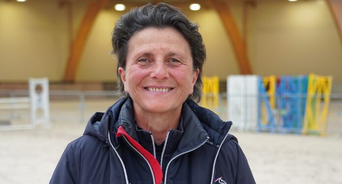 Equitation : Véronique Bartin, nouvelle sélectionneuse des vétérans en saut d’obstacles