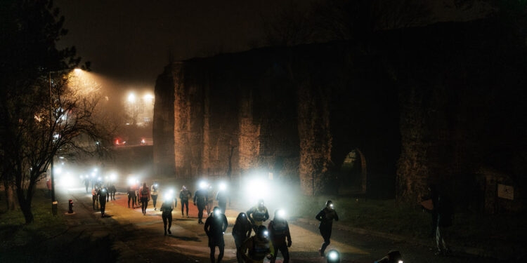 Running : carton plein pour la Asics SaintéLyon