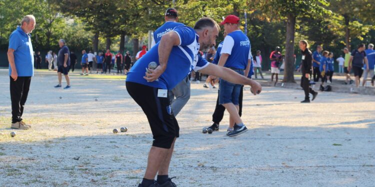 Pétanque : le Championnat de France FSGT débarque à Cuincy