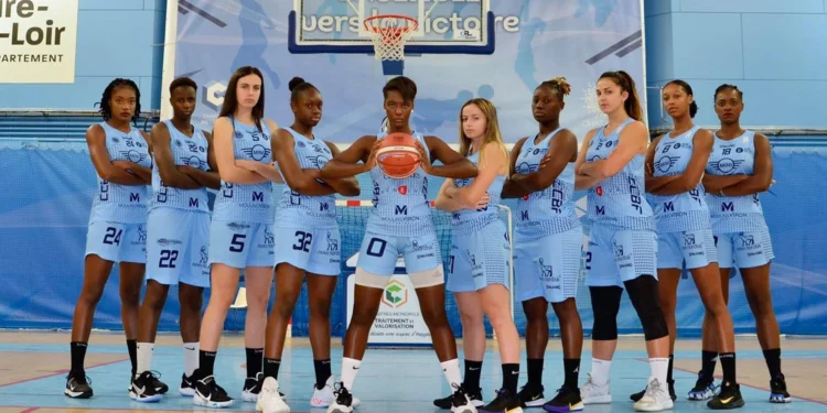 Basket : pour Chartres, une deuxième chance à saisir pleinement