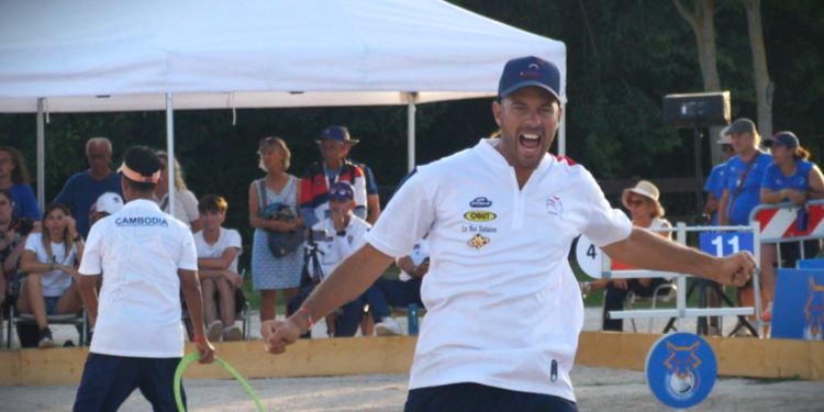Pétanque : à l’orgueil, Rocher – Bandiera en finale !