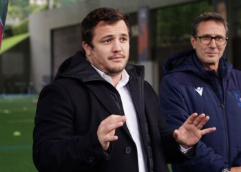 Jordan Roux : « Les installations des clubs, une priorité pour la FFR »
