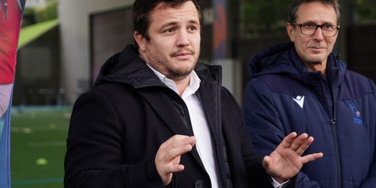 Jordan Roux : « Les installations des clubs, une priorité pour la FFR »