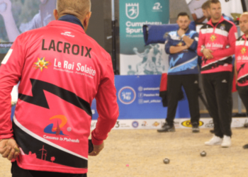 Pétanque : la prochaine Grande Finale Passion Pétanque Française dévoilée !