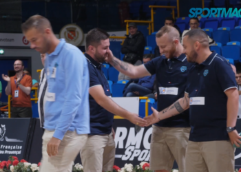Masters de Pétanque : l’exploit de Levallois qui sort Rocher !