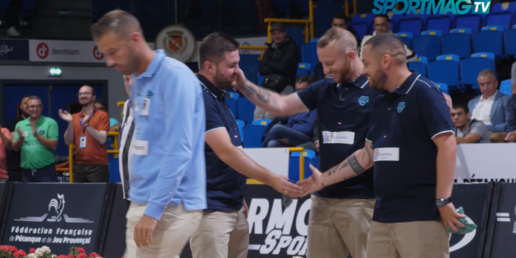Masters de Pétanque : l’exploit de Levallois qui sort Rocher !